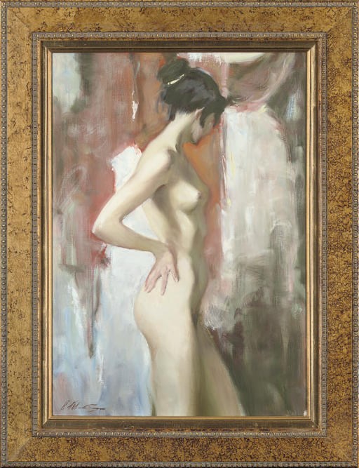 Alexander Shevchuk (Russian, 20th/21st Century)