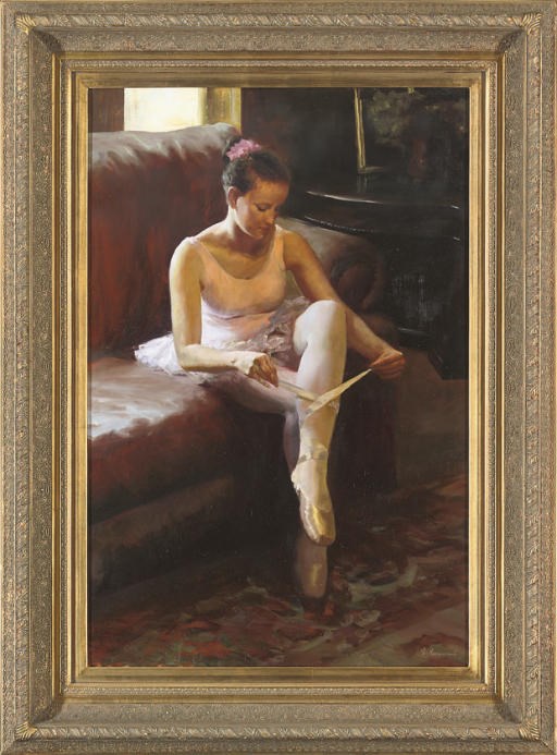 Dimitriy Kolujni (Russian, b.1974)
