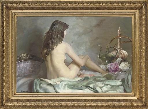 Dimitri Kolujni (Russian, b.1974)
