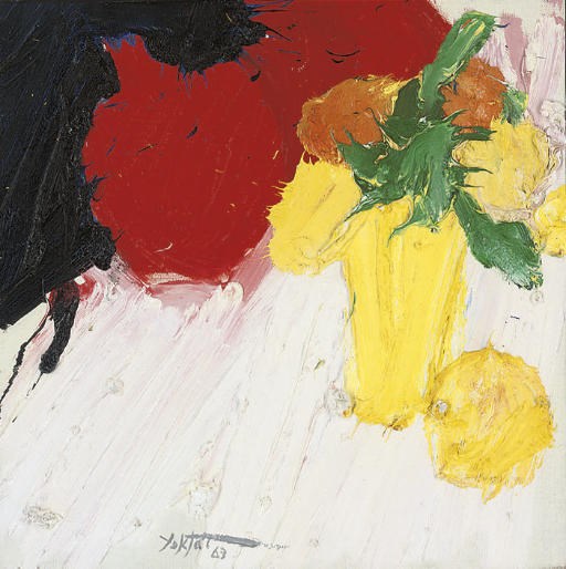 Manoucher Yektai (AMERICAN, b.1922)