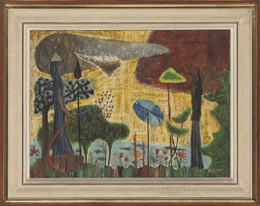 Yohanan Simon (Israeli, 1905-1976)