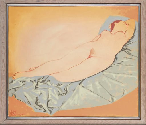 Ernst Norland, circa 1967
