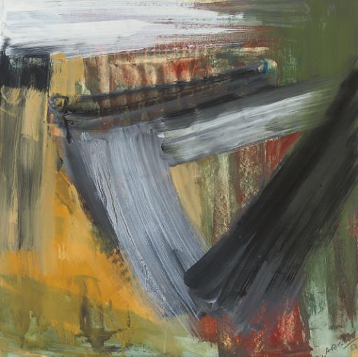 Michael Argov (Israeli, 1920-1982)