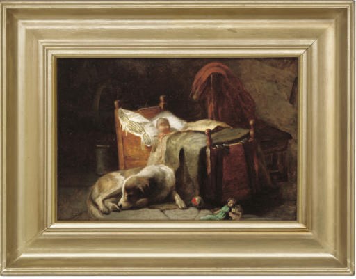 English School, 19th Century