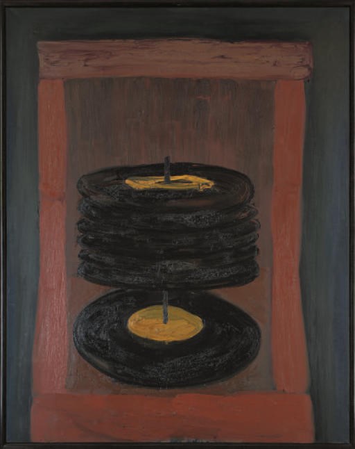Ian Jones (British, 20th Century)