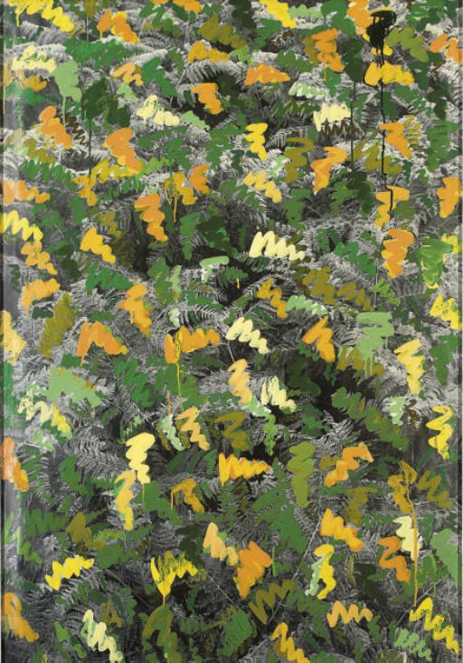 Ian McKeever (BRITISH, b.1946)
