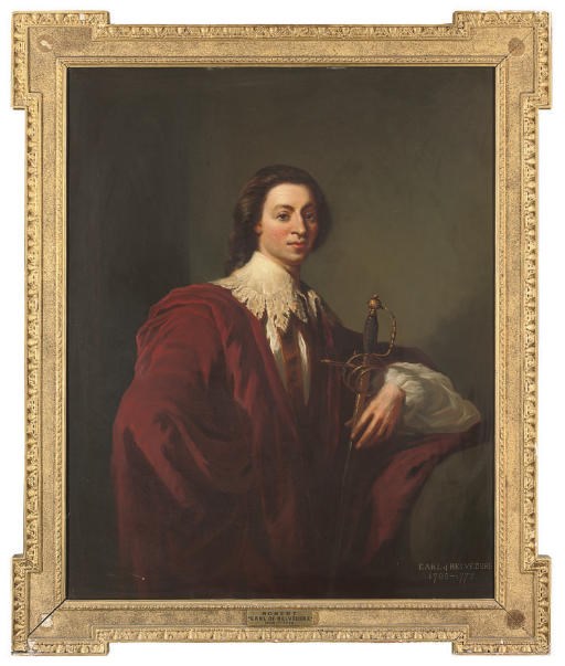 After Robert Hunter (British, fl.1752-1808)