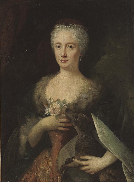 Follower of Alexander Roslin