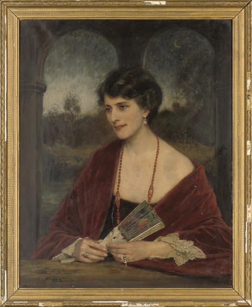 Frank Moss Bennett (British, 1874-1953)