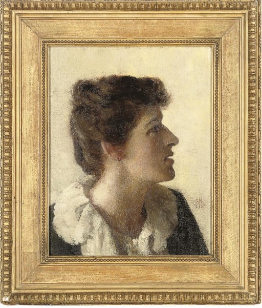 Raffaelle Mainella (Italian, 1856-1907)