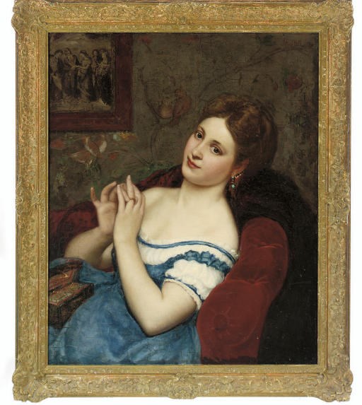 N. Raskell (British, c.1870)