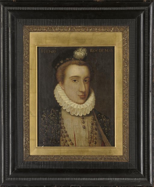 Follower of Jean Clouet