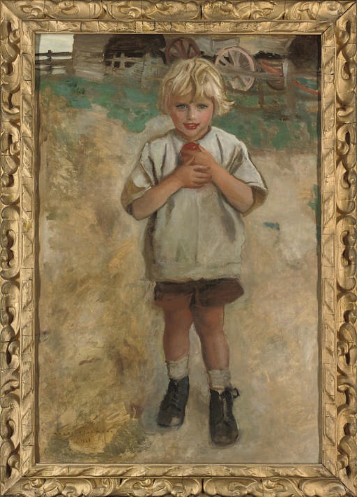 Harrington Mann (British, 1864-1937)