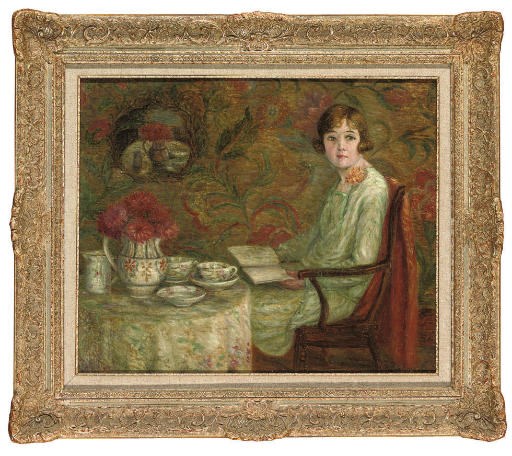 Anna Gardiner (British, fl.1900-1920)