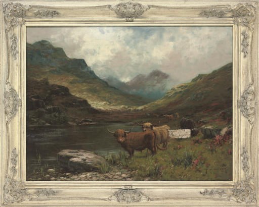 Thomas Hope McKay (SCOTTISH, fl.1900-1930)