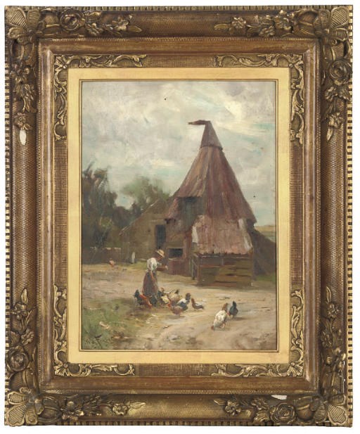 William Miller Frazer (British, 1864-1961)