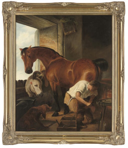 W. F. Payne (British, 19th Century)