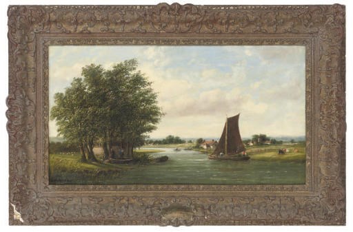 English School, 19th Century