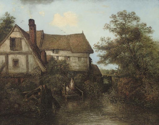 Edward Robert Smythe (British, 1810-1899)