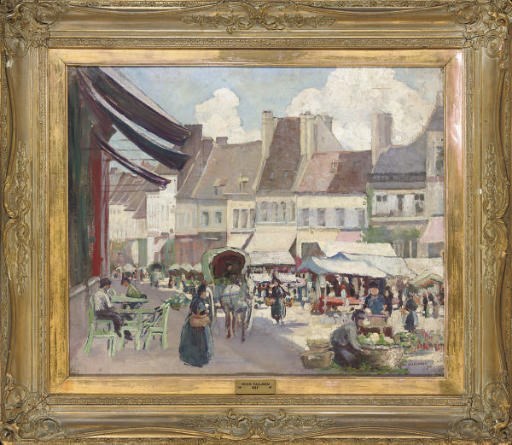 Helen Maclaren (British, c.1925)