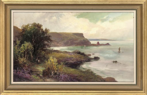George Henry Jenkins (British, b.1868)