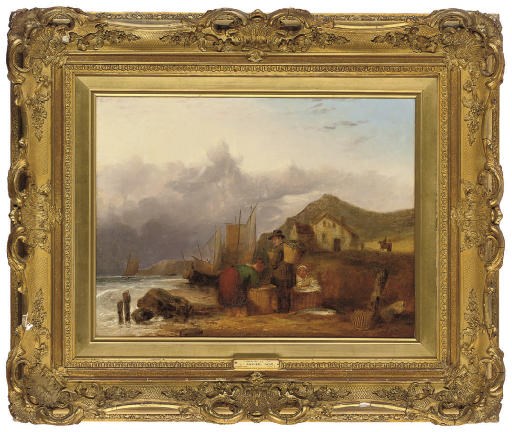 Attributed to William Shayer (British, 1787-1879)