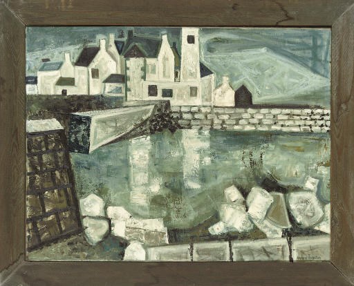 Valerie Thornton (BRITISH, 1931-1991)