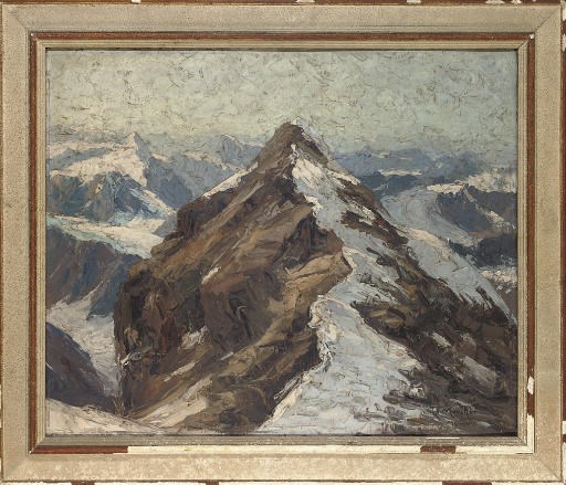 Erich Mercker (German, 1891-1973)