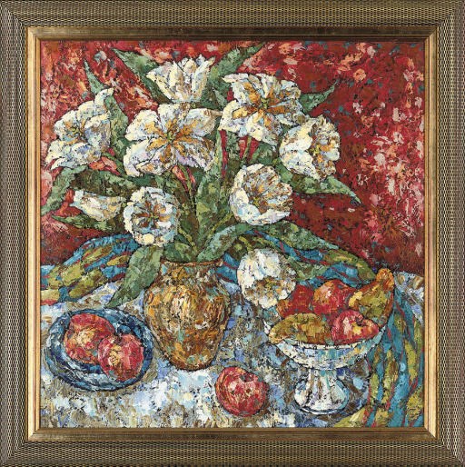 Nadezhda Stupina (Russian, 20th/21st Century)