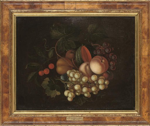 Attributed to William Jones (British, fl.1764-1777)