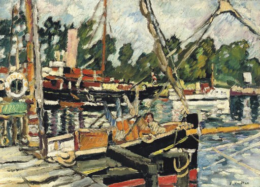 Louis Valtat (1869-1952)