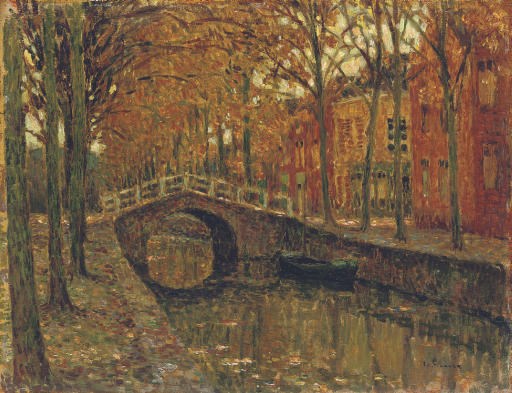 Henri Le Sidaner (1862-1939)