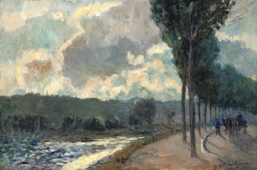 Albert Lebourg (1849-1928)
