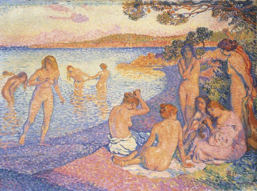 Théo van Rysselberghe (1862-1926)