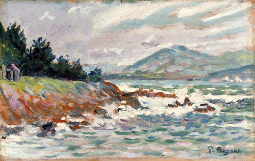 Paul Signac (1863-1935)