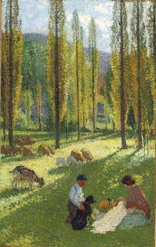 Henri Martin (1860-1943)