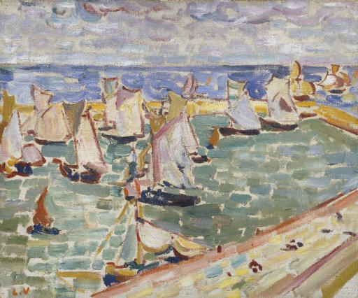 Louis Valtat (1869-1952)