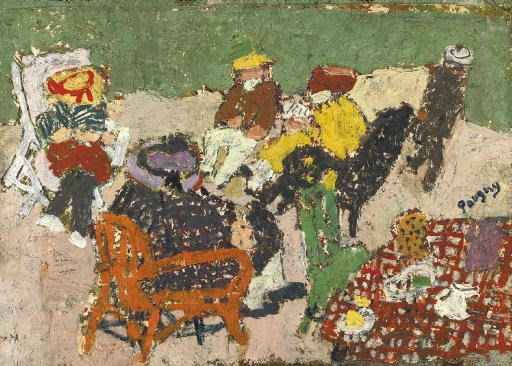 Jean Pougny (1892-1956)