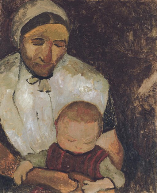 Paula Modersohn-Becker (1876-1907)