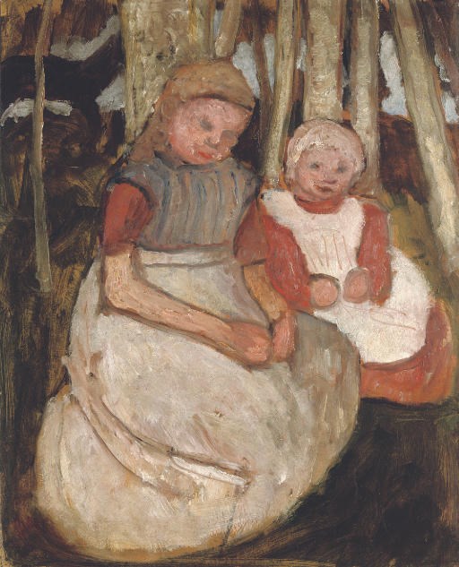 Paula Modersohn-Becker (1876-1907)