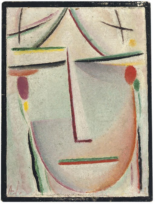 Alexej von Jawlensky (1864-1941)