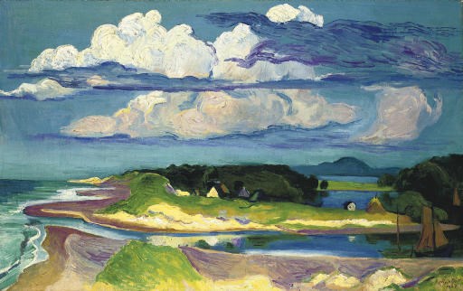 Hermann Max Pechstein (1881-1955)