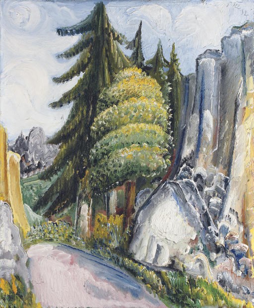 Paul Kleinschmidt (1883-1949)