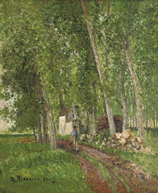 Camille Pissarro (1830-1903)