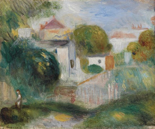 Pierre-Auguste Renoir (1841-1919)