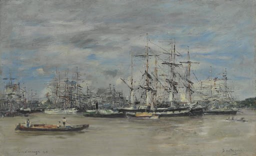 Eugène Boudin (1824-1898)