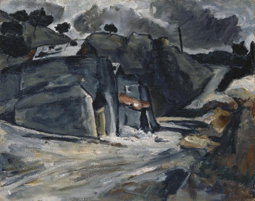 Paul Cezanne (1839-1906)