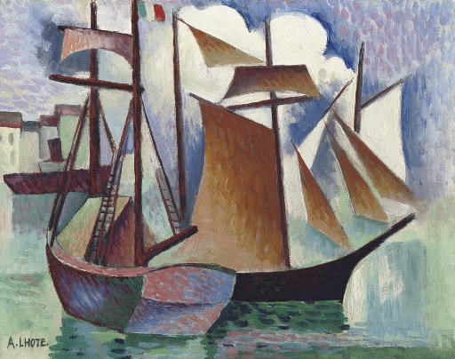 Andre Lhote (1885-1962)