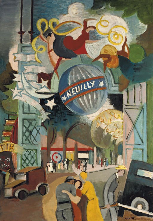 Andre Lhote (1885-1962)