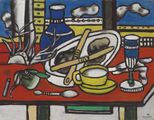 Fernand Léger (1881-1955)
